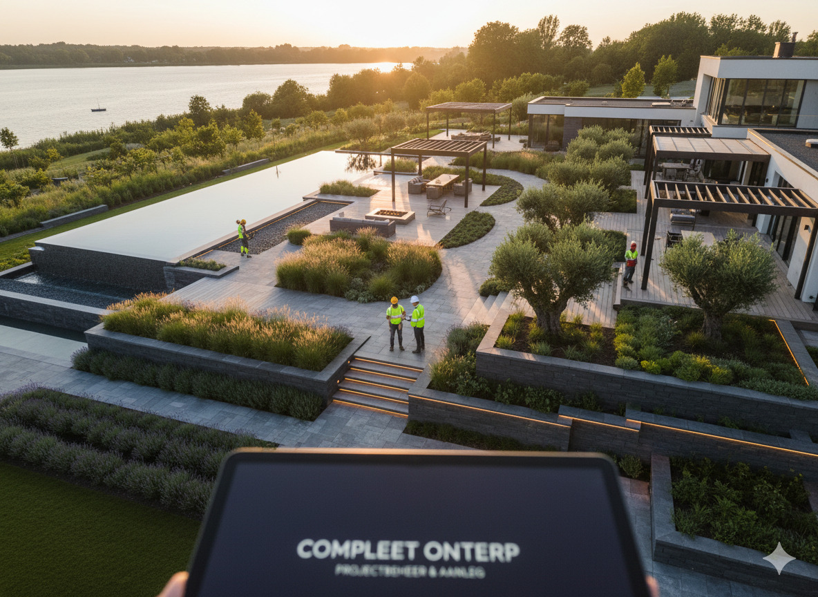 Compleet ontwerppakket